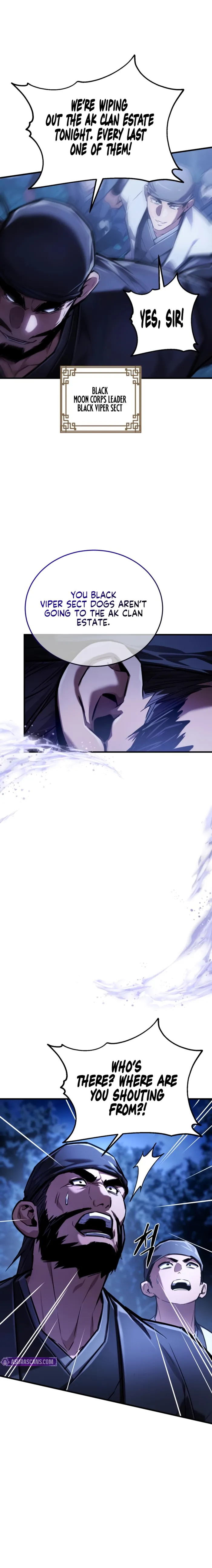 Read The Demon God chapter 18 image 18 on Lezhin