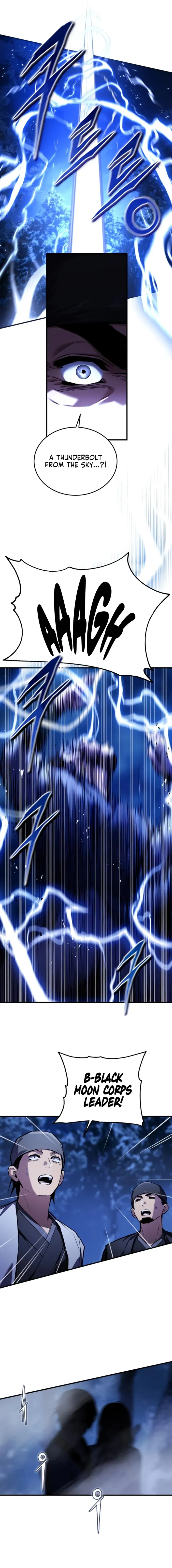 Read The Demon God chapter 18 image 19 on Lezhin