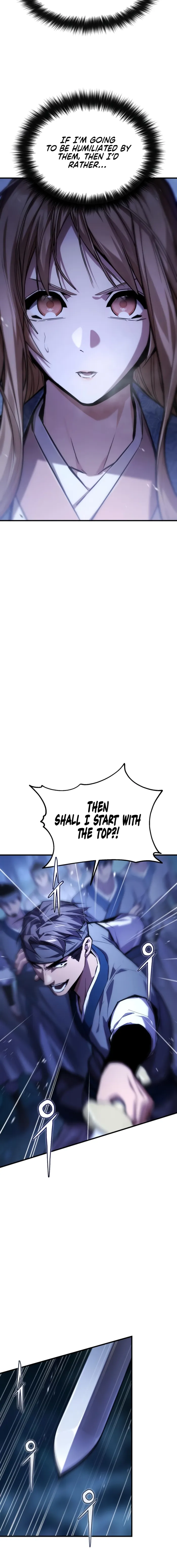 Read The Demon God chapter 18 image 2 on Lezhin