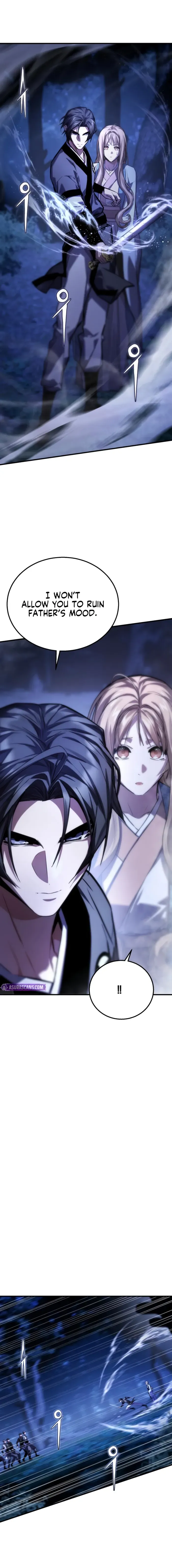 Read The Demon God chapter 18 image 20 on Lezhin