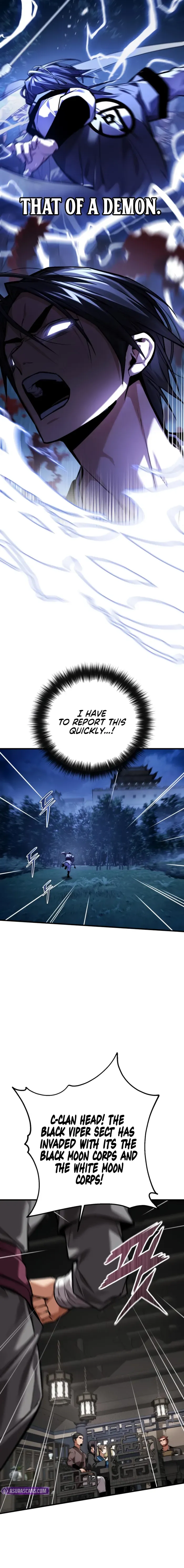 Read The Demon God chapter 18 image 22 on Lezhin