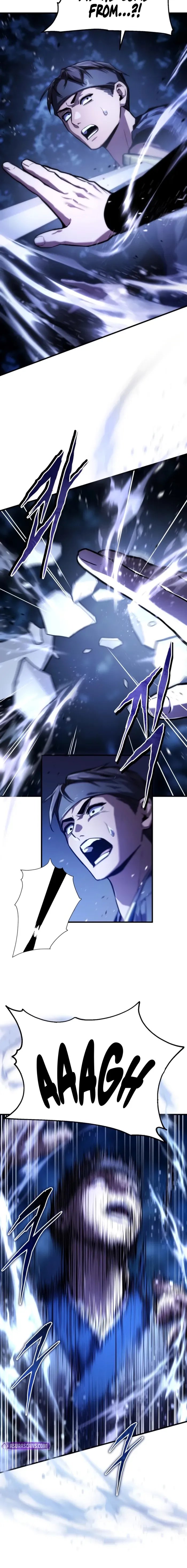 Read The Demon God chapter 18 image 4 on Lezhin