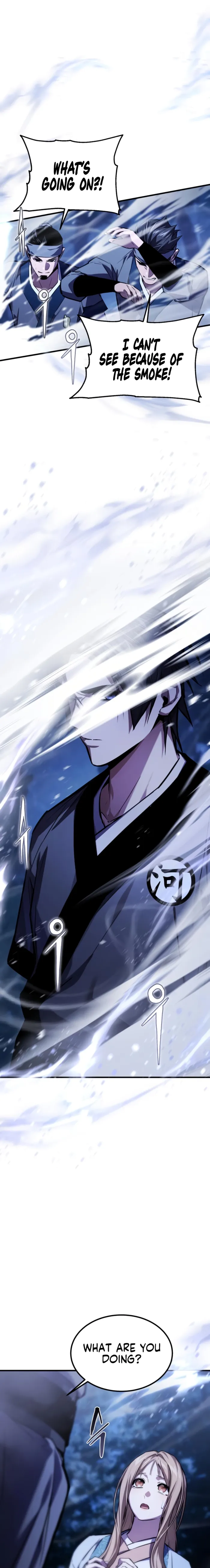 Read The Demon God chapter 18 image 5 on Lezhin