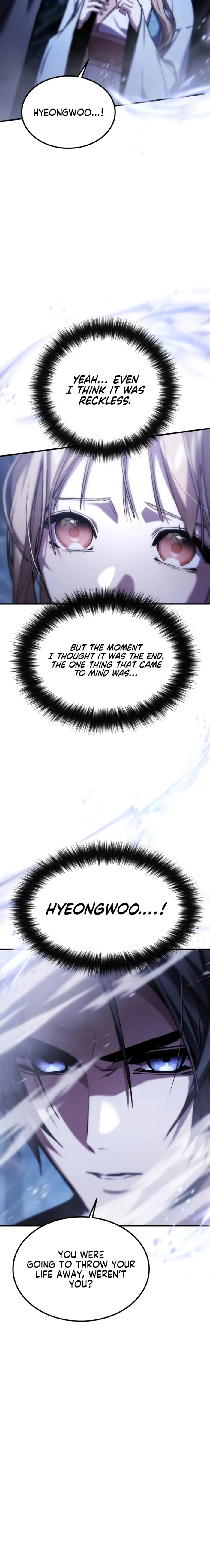 Read The Demon God chapter 18 image 6 on Lezhin