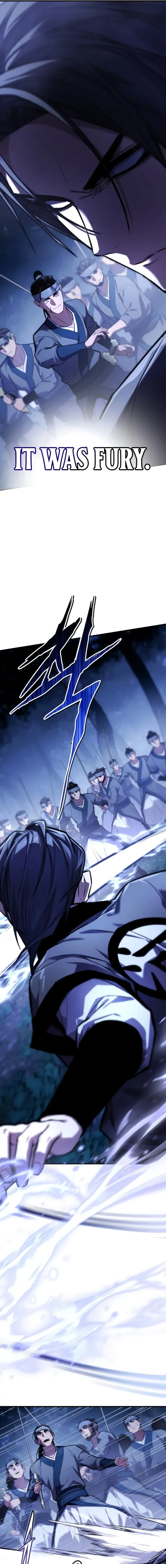 Read The Demon God chapter 18 image 9 on Lezhin