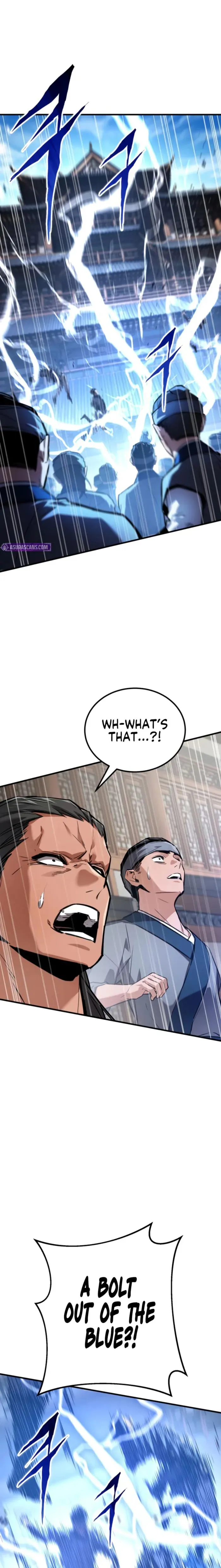 Read The Demon God chapter 20 image 1 on Lezhin