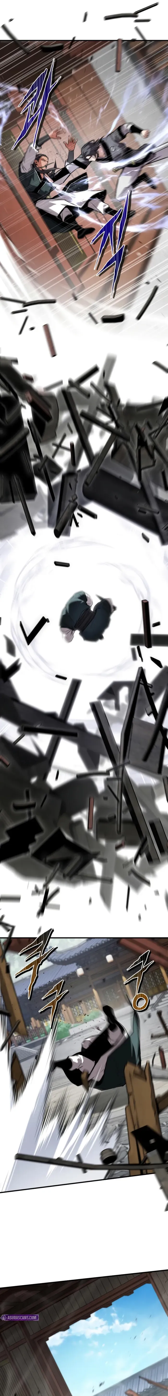 Read The Demon God chapter 20 image 13 on Lezhin