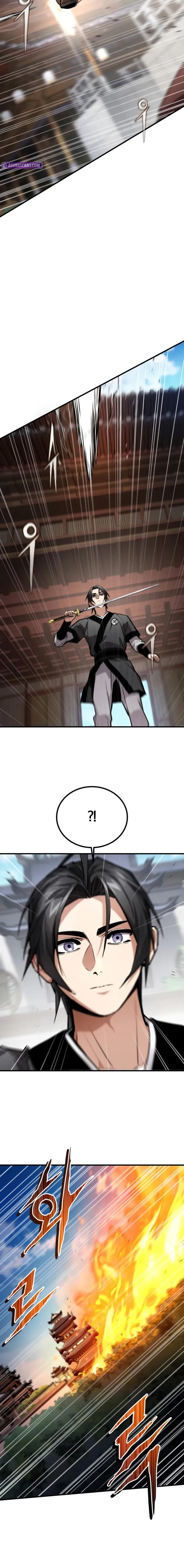 Read The Demon God chapter 20 image 18 on Lezhin