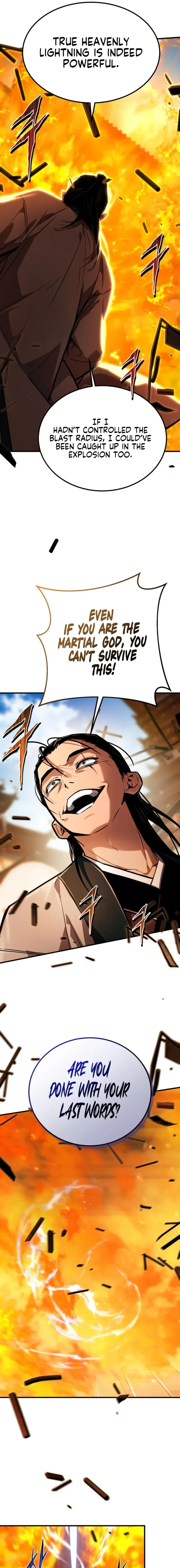 Read The Demon God chapter 20 image 19 on Lezhin