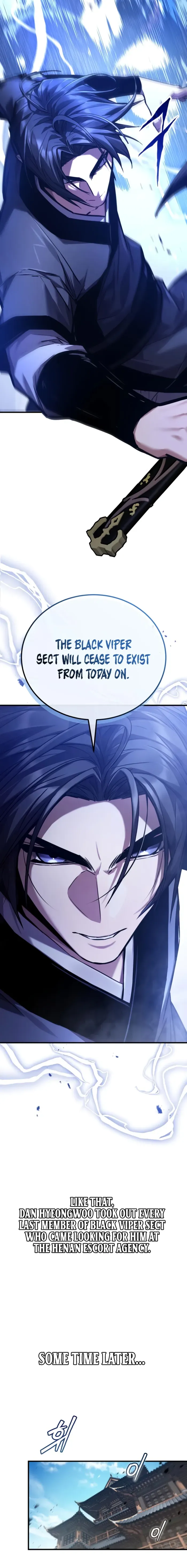 Read The Demon God chapter 20 image 2 on Lezhin
