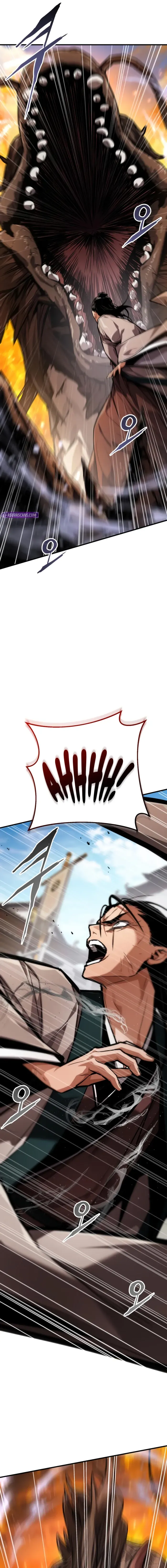 Read The Demon God chapter 20 image 21 on Lezhin