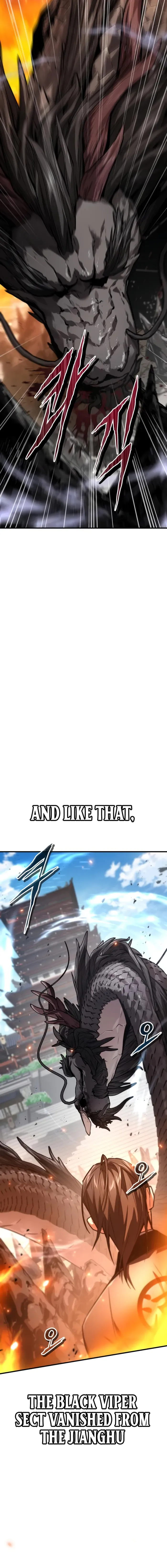 Read The Demon God chapter 20 image 22 on Lezhin