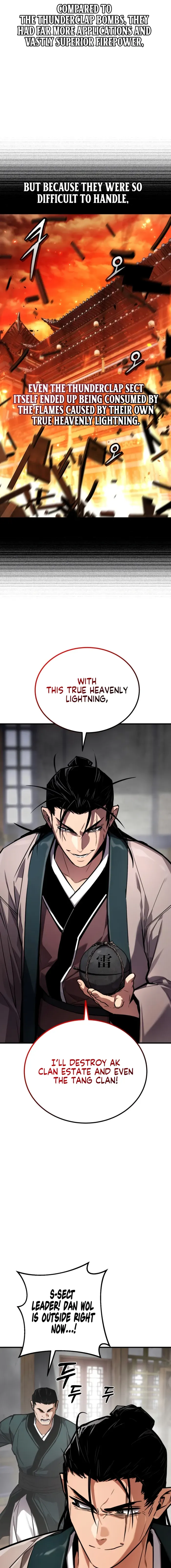 Read The Demon God chapter 20 image 5 on Lezhin