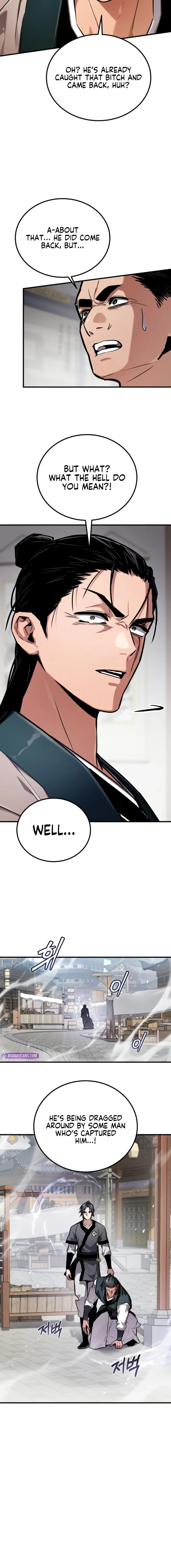 Read The Demon God chapter 20 image 6 on Lezhin