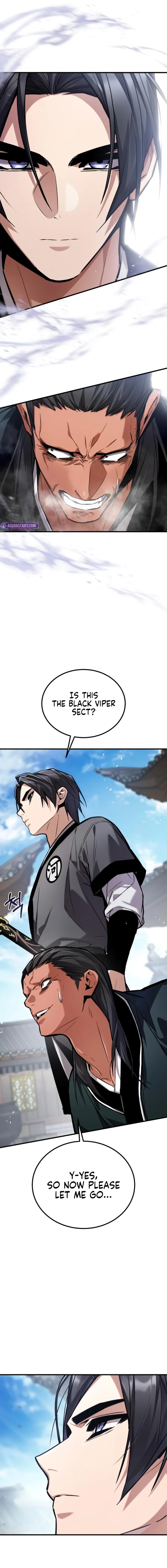 Read The Demon God chapter 20 image 7 on Lezhin
