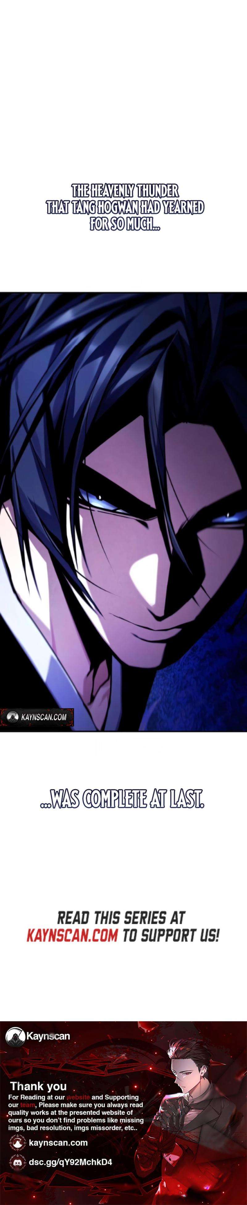 Read The Demon God chapter 23 image 13 on Lezhin