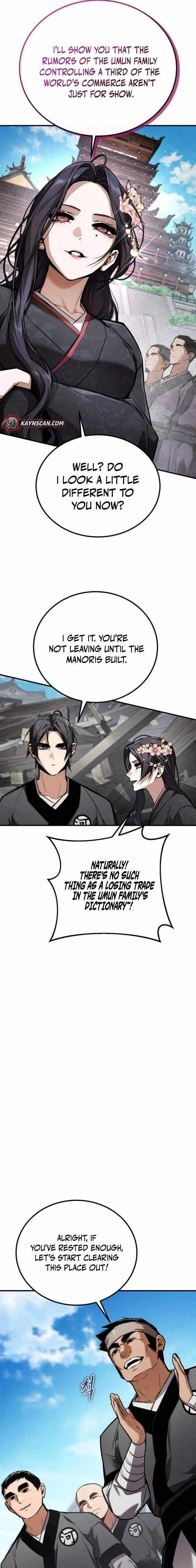 Read The Demon God chapter 24 image 10 on Lezhin