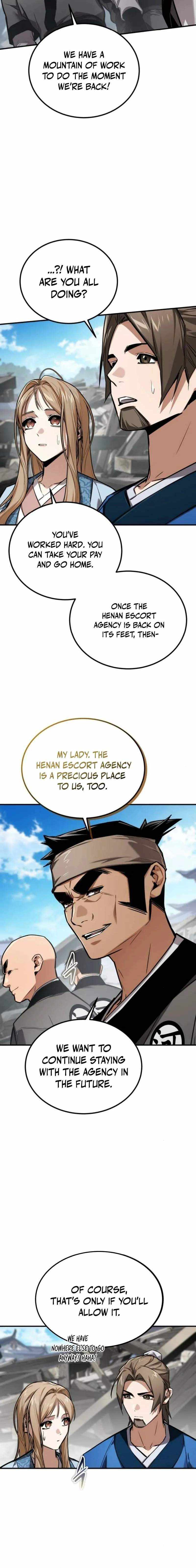 Read The Demon God chapter 24 image 11 on Lezhin