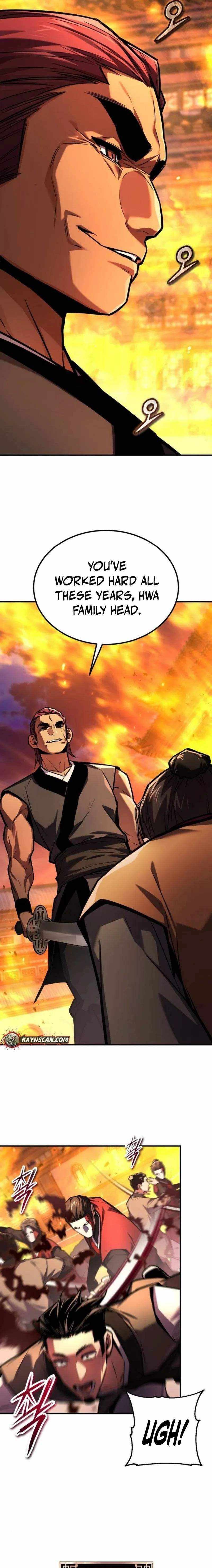 Read The Demon God chapter 24 image 14 on Lezhin