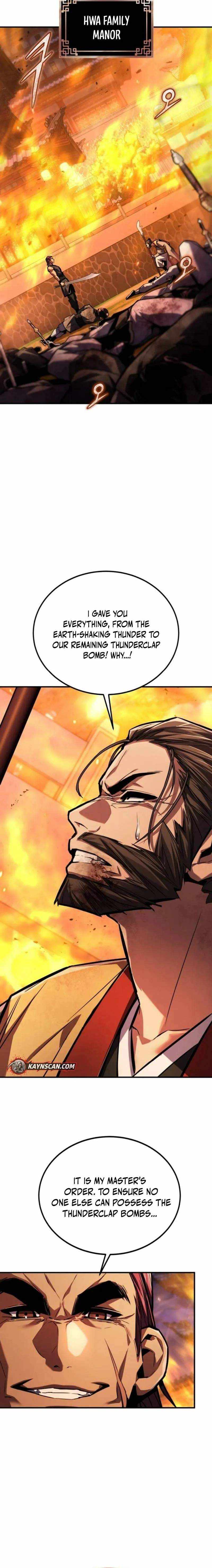 Read The Demon God chapter 24 image 15 on Lezhin