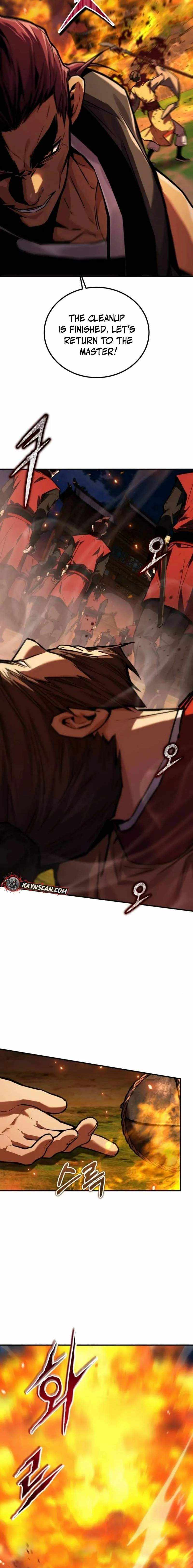 Read The Demon God chapter 24 image 17 on Lezhin