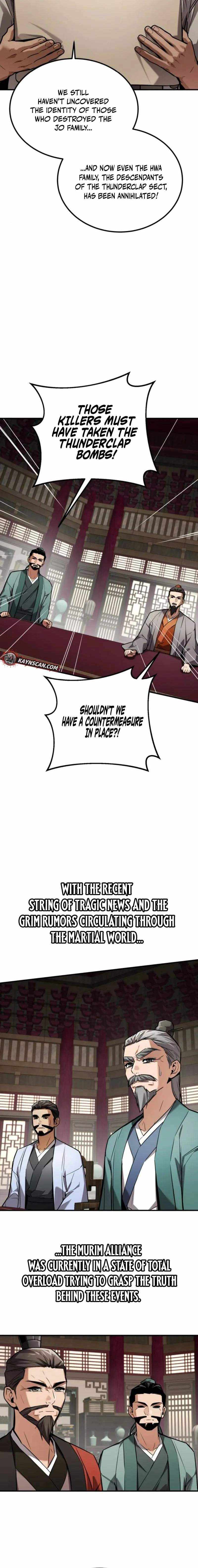 Read The Demon God chapter 24 image 19 on Lezhin