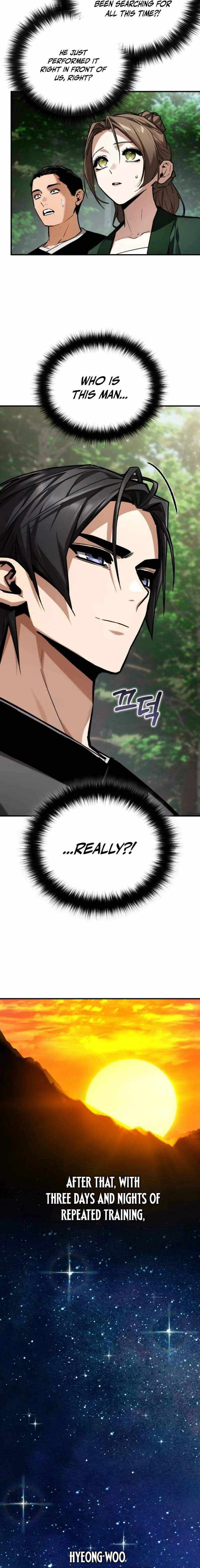Read The Demon God chapter 24 image 2 on Lezhin