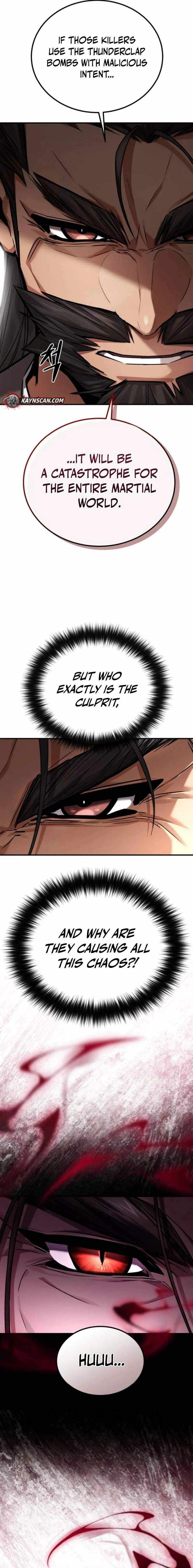 Read The Demon God chapter 24 image 20 on Lezhin