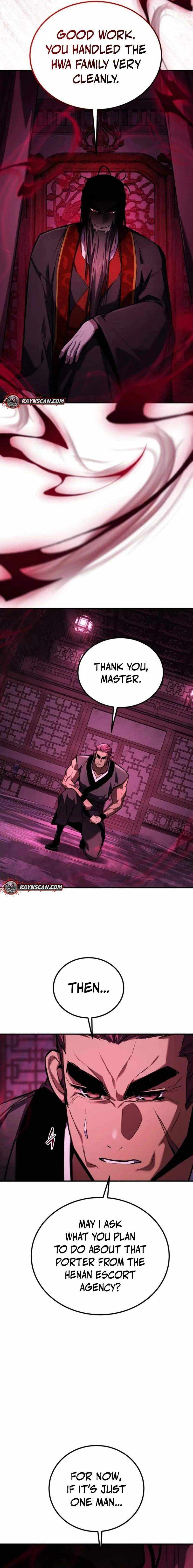 Read The Demon God chapter 24 image 21 on Lezhin