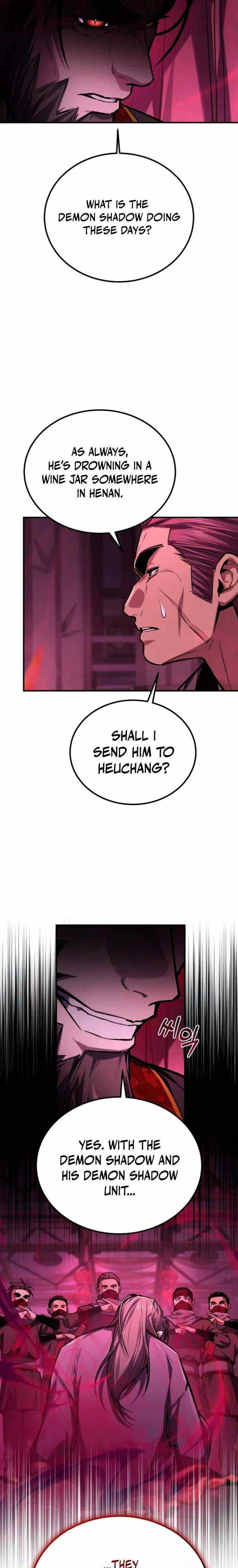 Read The Demon God chapter 24 image 22 on Lezhin