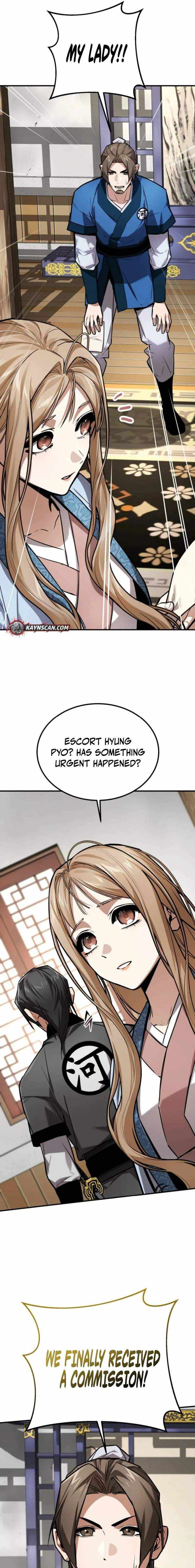 Read The Demon God chapter 24 image 24 on Lezhin