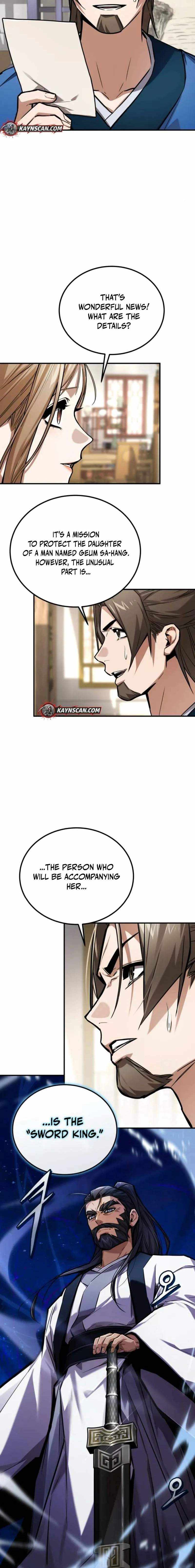 Read The Demon God chapter 24 image 25 on Lezhin