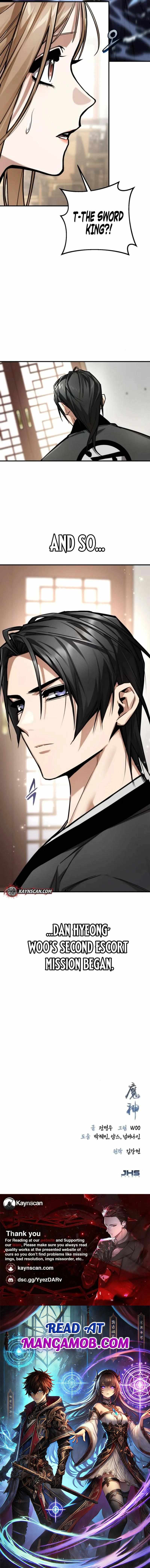 Read The Demon God chapter 24 image 26 on Lezhin