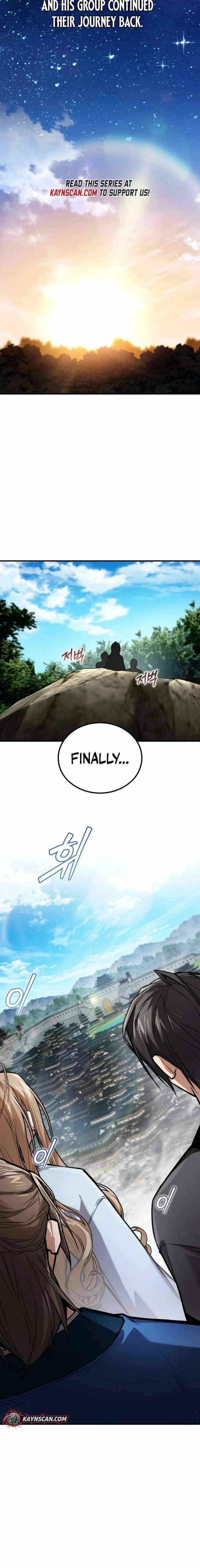 Read The Demon God chapter 24 image 3 on Lezhin