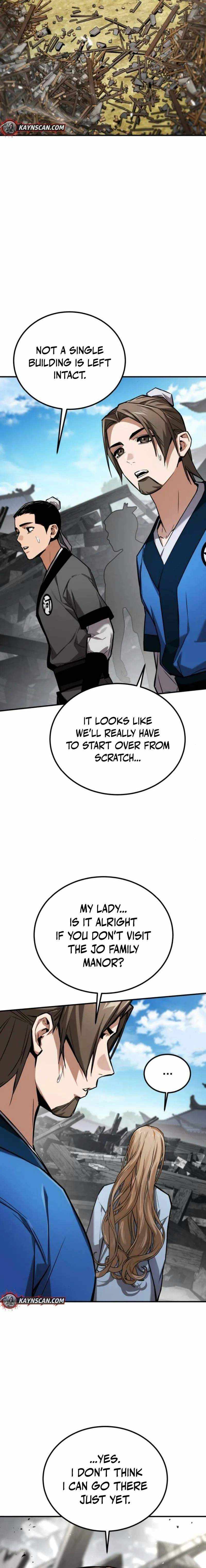 Read The Demon God chapter 24 image 5 on Lezhin