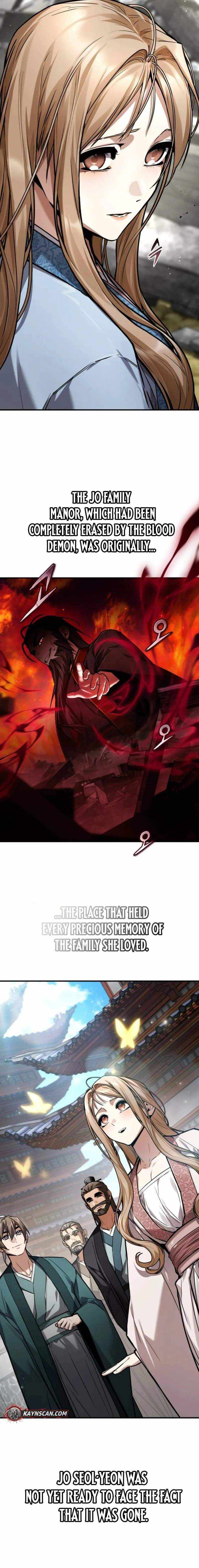 Read The Demon God chapter 24 image 6 on Lezhin