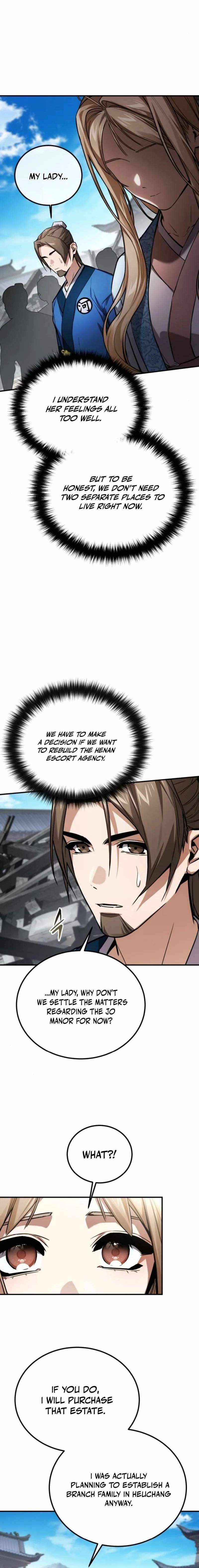 Read The Demon God chapter 24 image 7 on Lezhin