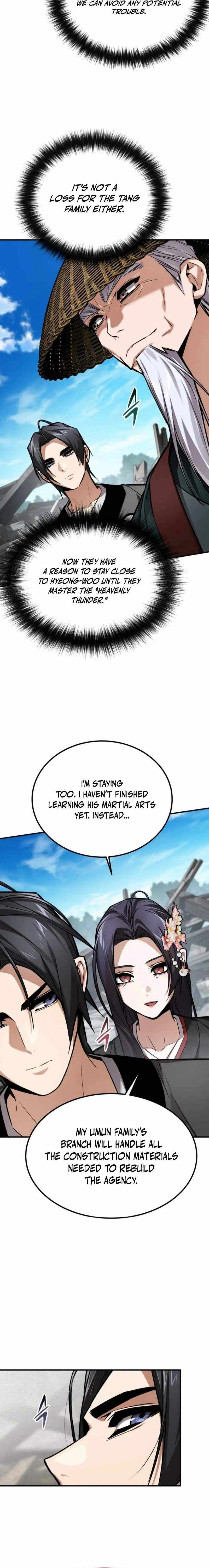 Read The Demon God chapter 24 image 9 on Lezhin