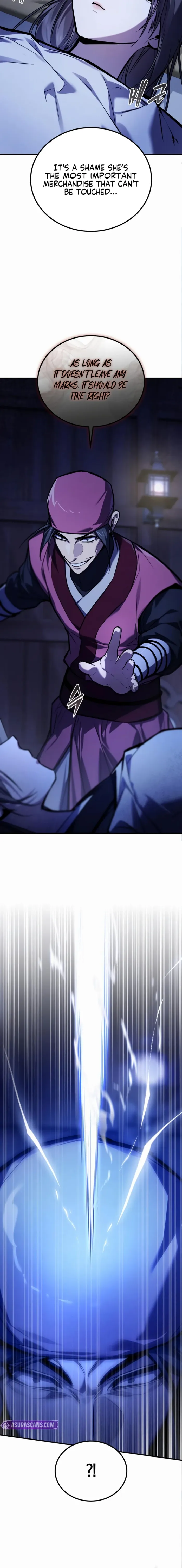 Read The Demon God chapter 26 image 11 on Lezhin