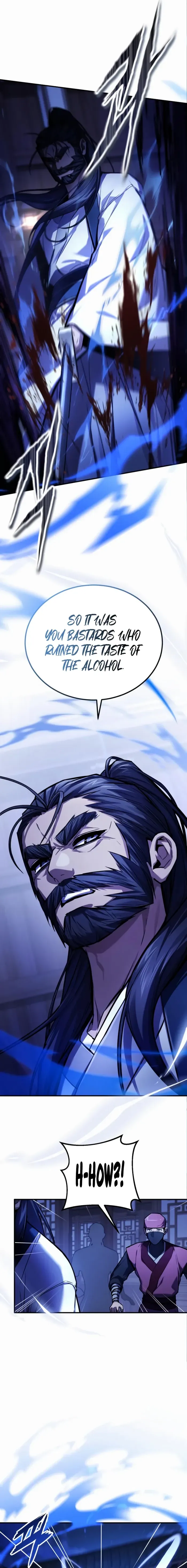 Read The Demon God chapter 26 image 12 on Lezhin