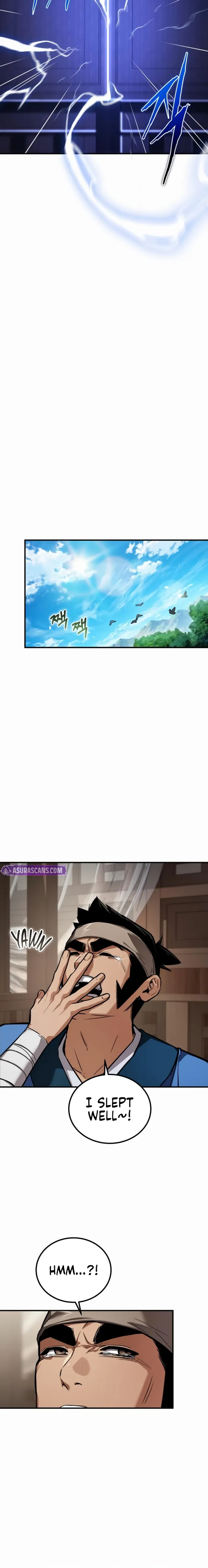 Read The Demon God chapter 26 image 15 on Lezhin