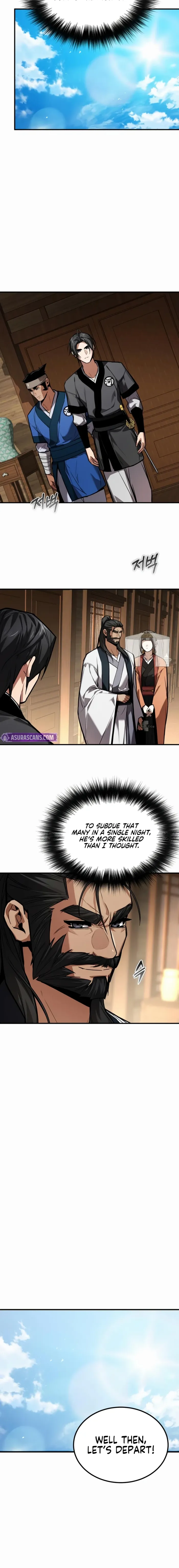 Read The Demon God chapter 26 image 17 on Lezhin