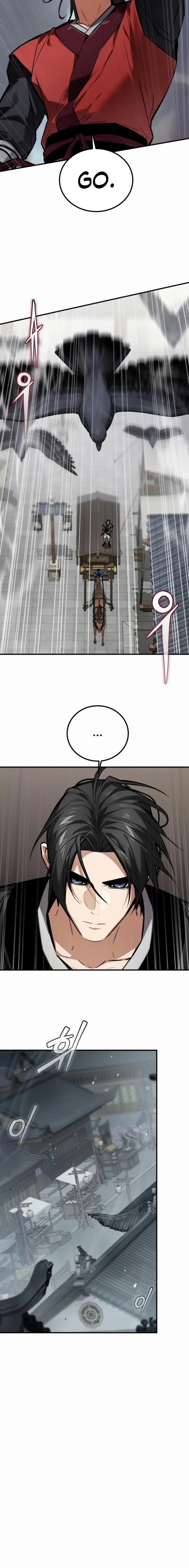 Read The Demon God chapter 26 image 19 on Lezhin