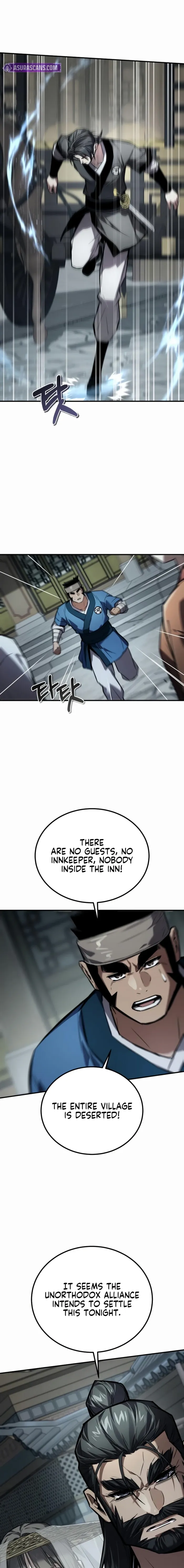 Read The Demon God chapter 26 image 22 on Lezhin