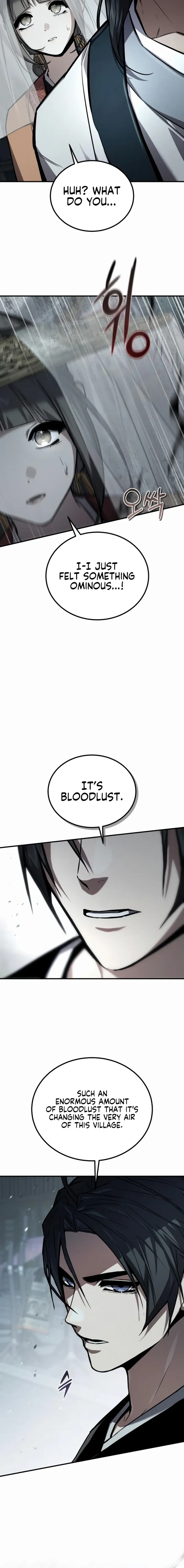 Read The Demon God chapter 26 image 23 on Lezhin