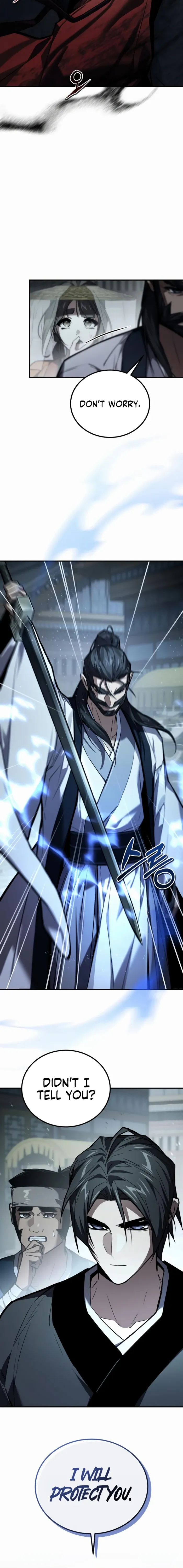 Read The Demon God chapter 26 image 25 on Lezhin