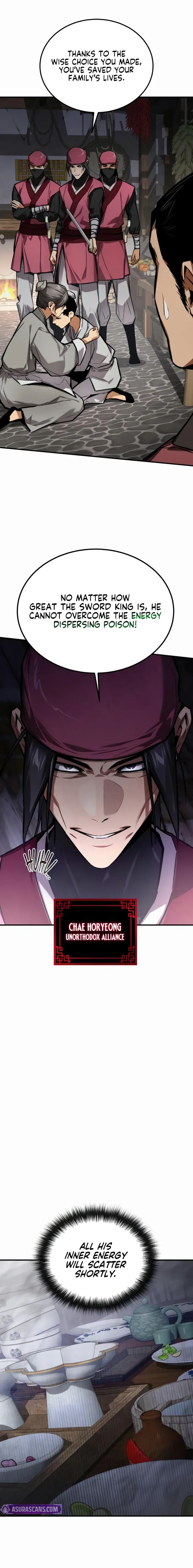 Read The Demon God chapter 26 image 7 on Lezhin