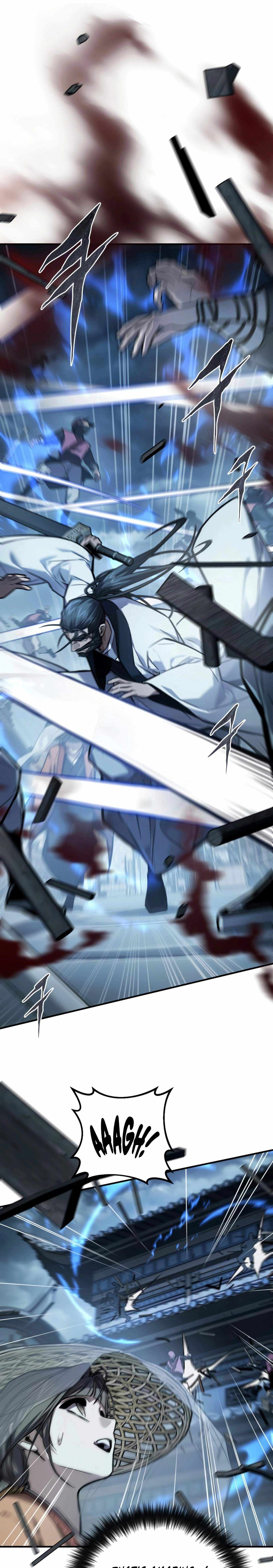 Read The Demon God chapter 27 image 10 on Lezhin