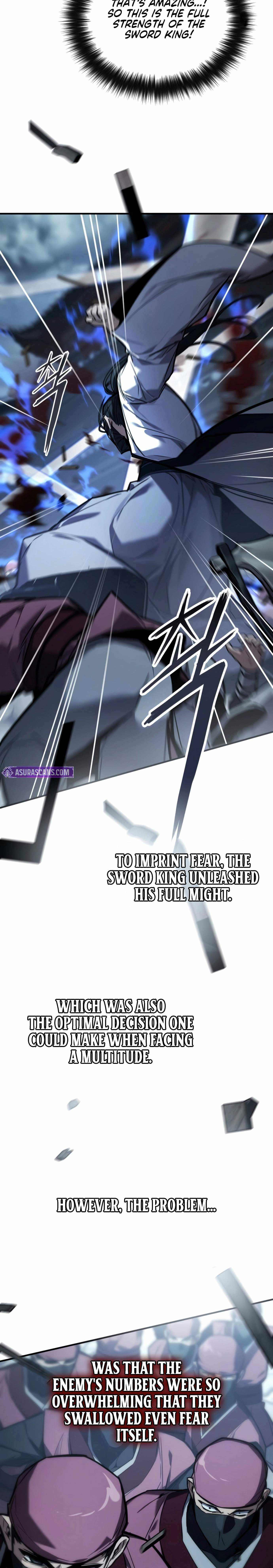 Read The Demon God chapter 27 image 11 on Lezhin