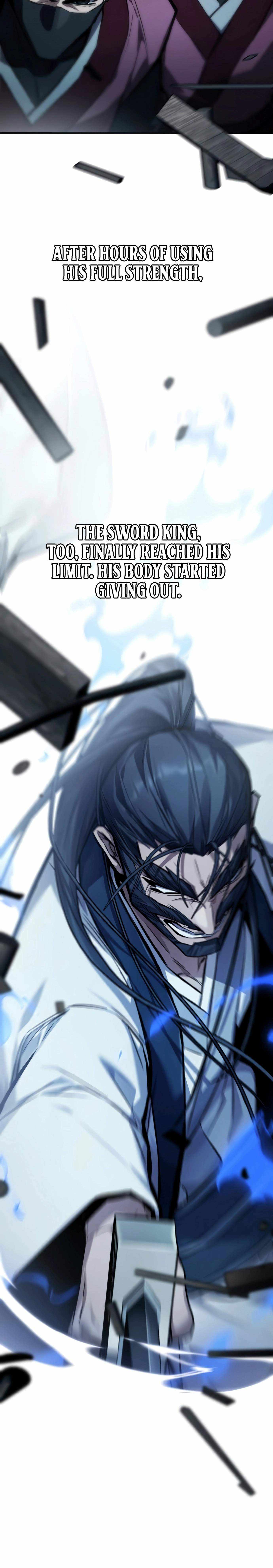 Read The Demon God chapter 27 image 12 on Lezhin